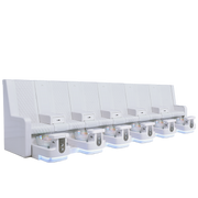 Gemini Bench Spa Whale Spa