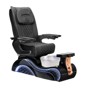 Lucent III Gold Edition Pedicure Chair Whale Spa