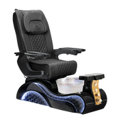 Lucent III Gold Edition Pedicure Chair Whale Spa