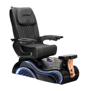 Lucent III Gold Edition Pedicure Chair Whale Spa