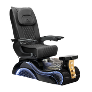 Lucent III Gold Edition Pedicure Chair Whale Spa