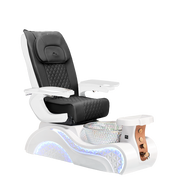 Lucent III Gold Edition Pedicure Chair Whale Spa