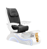 Lucent III Gold Edition Pedicure Chair Whale Spa