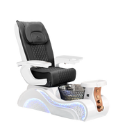 Lucent III Gold Edition Pedicure Chair Whale Spa
