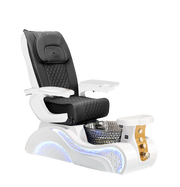 Lucent III Gold Edition Pedicure Chair Whale Spa