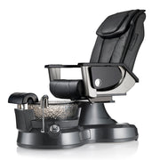 J&A Lenox LX Pedicure Massage Chair - Free Stool