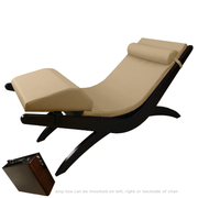 Breath Pedi-Lounge TouchAmerica