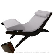 Breath Pedi-Lounge TouchAmerica