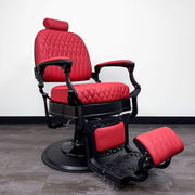 Custom Alden Barber Chair (#ADMS-C)