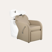 CAITLYN Shampoo Bowl And Chair