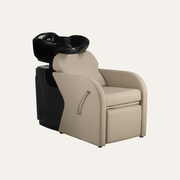 CAITLYN Shampoo Bowl And Chair