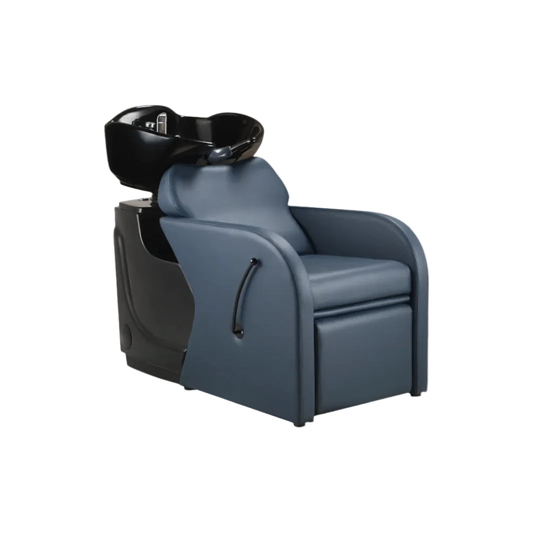 CAITLYN Shampoo Bowl And Chair