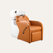 CAITLYN Shampoo Bowl And Chair