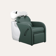 CAITLYN Shampoo Bowl And Chair
