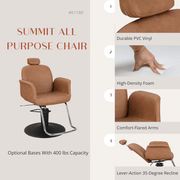 Summit All Purpose Chair