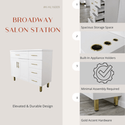 Broadway Salon Station
