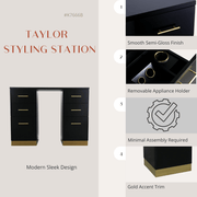 Taylor Styling Station