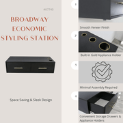 Broadway Economic Styling Station