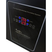 Touch America SereniScalp Head Spa Table