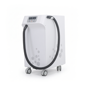Cooling Machine for Laser Procedures