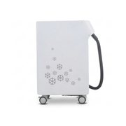 Cooling Machine for Laser Procedures