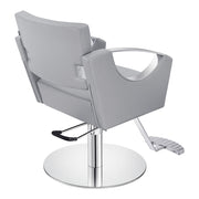 Creativita Styling Chair Grey DIR