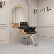 D’Eames Styling Chair in Black DIR