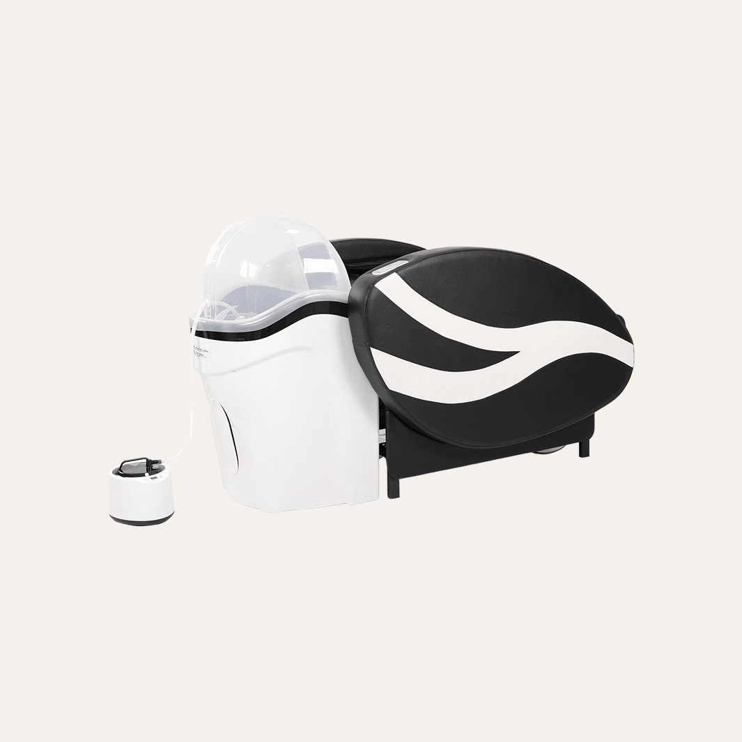 Akira Head Spa & Massage Treatment Bed XF501