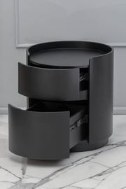 Circa Trolley Black Whale Spa