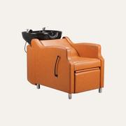 AMARÉ Shampoo Bowl & Chair