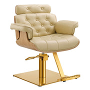 D’Eames Styling Chair in Beige DIR