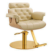 D’Eames Styling Chair in Beige DIR