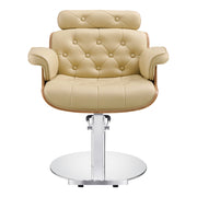 D’Eames Styling Chair in Beige DIR