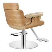 D’Eames Styling Chair in Beige DIR