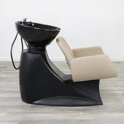 DENVER Shampoo Bowl And Chair