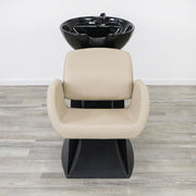 DENVER Shampoo Bowl And Chair