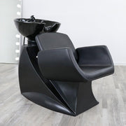 DENVER Shampoo Bowl And Chair
