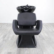 DENVER Shampoo Bowl And Chair