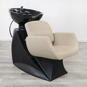 DENVER Shampoo Bowl And Chair