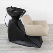 DENVER Shampoo Bowl And Chair
