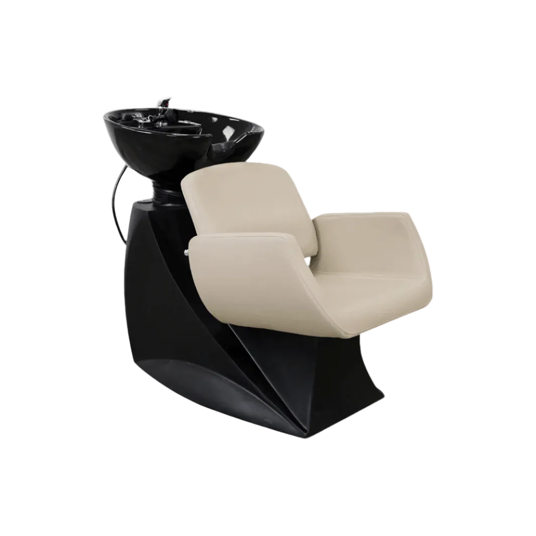 DENVER Shampoo Bowl And Chair