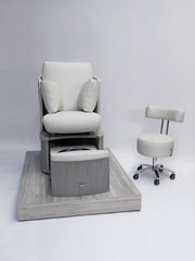 DORSET Pedicure Chair with Raised Platform No-Plumbing Belava