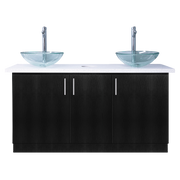 Double Sink Whale Spa