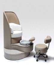 ECLIPSE Pedicure Chair with Plumbing Belava