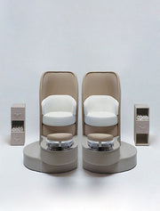 ECLIPSE Pedicure Chair with Plumbing Belava