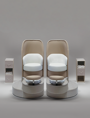 ECLIPSE Pedicure Chair No Plumbing Belava