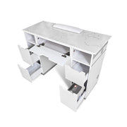 42" Evee Single Table