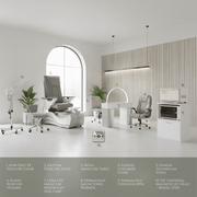 FIOR 10 Set Package - Grey