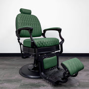 Custom Alden Barber Chair (#ADMS-C)