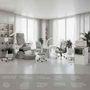 GEOM I - 10 Set Package - Grey